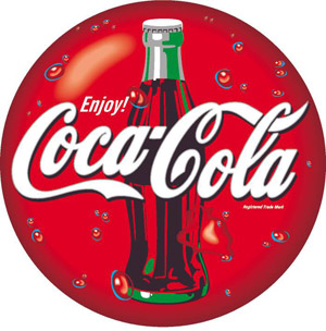 Coca Cola company - Mystic Coca-Cola Bottle