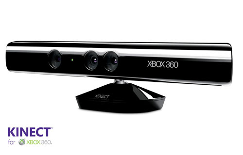 Kinect Microsoft Xbox