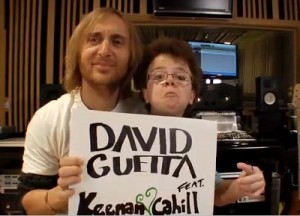 Keenan Cahill feat David Guetta