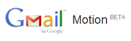 Google lance son poisson d'avril gmail motion